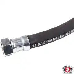 OLJERØR, MOTOR TIL REGULATORHUS