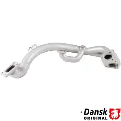 TURBO BY PASS RUSTFRITT