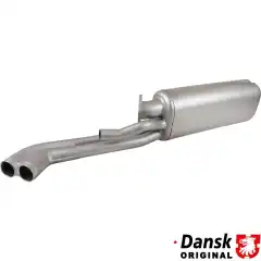 EKSOS,PORSCHE 930TURB, BAKRE MED WASTEGATE R&Oslash;R.
<h1>med to &Oslash;44,5 mm utgangs r&oslash;r. Med wastegate r&oslash;r. Laget av rustfritt st&aring;l</h1>
