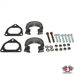 MONTERINGSETT EKSOS 993 crosspipe BISHOF OVAL TYPE