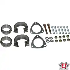 MONTERINGSETT EKSOS 993 crosspipe gillet type