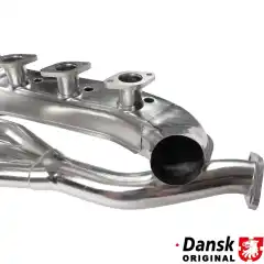 Eksos V .SIDE 2,0-2,7liter 911 Dansk rustfritt motorsport