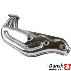 VARMEKASSESETT, H+V 3,0 OG 3,3 TURBO RUSTFRI