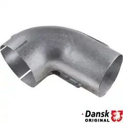 RØR VARME 911 BUET 90GRADER