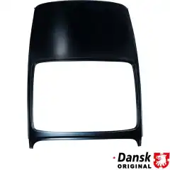 Takplate uten soltak 911 med ramme bakrute 73-89