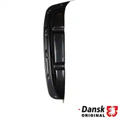 PLATE UNDER FORSKJERM  H.SIDE 911/912 63-73 MODELL