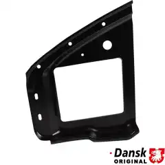 Wheel housing repair section, front, right