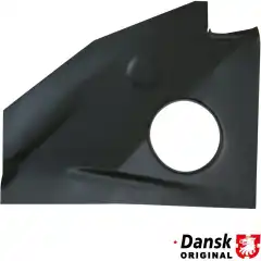 Forsterkning h side bak 911 65-89 ved torsjonfeste