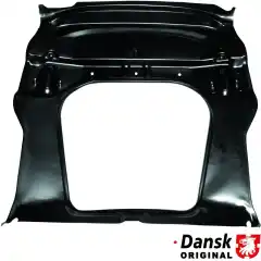 BUNNPLATE FRONT MED OPPHENG