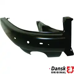 Bumper corner, rear, left