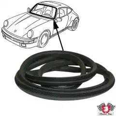 GUMMIPAKNING TIL FRONTRUTE, U RILLER