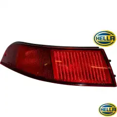 BAKLYKT,EU VERS.,RØD BLINK,VENSTRE