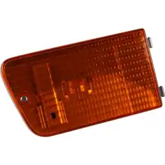 Reflector for indicator, orange, right, without E-mark