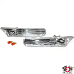 BLINKLYS SETT ,PORSCHE996/BOXSTER  SETT A 2 KLARE M ORANGE PÆRE