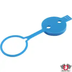 DEKSEL MED SLANGE TIL SPYLEVESKEBEHOLDER