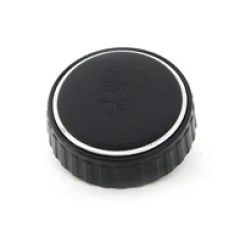 Horn  Puck 911 sort m.skinn senter m.logo P..crome ring , sort