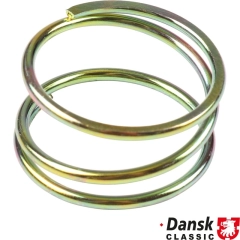 Fjær til tute, horn i ratt  COMPRESSION SPRING 911 64-73 mod 356 og 914/6