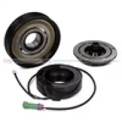 AC kompressor clutsh kit  og mangnet  kit 3 deler til  986/996  Mahle made in Germany