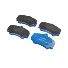 
<img alt="pagidrs" src="https://www.design911shop.com/uploads/images/car_logo/pagidrs.gif" title="pagidrs" /><br />
<br />
<b>PAGID RS-42 Blue Brake Pads</b><br />
<br />
<b>This Product Fits:</b><br />

<img alt="front" src="https://www.design911shop.com/uploads/images/car_logo/front.gif" title="front" /><br />
Porsche 996 C4S 02-05 Front<br />
Porsche 996 GT3 MKI 99-01 Front<br />
Porsche 996 Turbo 02-05 Front<br />
Porsche 997 3.8L C2S/C4S 05-09 Front<br />
Porsche 997 3.8L C2S/C4S 09>> Front<br />
<br />
<b>PAGID Racing RS</b> compounds are developed to comply with the latest requirements in racing and meet or surpass all current ecological standards of the automotive industry.<br />
<br />
<b>RS 42</b> is a low metallic resin bonded material containing steel and aramid fibers. The characteristics make this material appropriate for small formula cars.<br />
<br />
&bull; MEDIUM FRICTION COEFFICIENT<br />
&bull; MEDIUM INITIAL BITE<br />
&bull; GOOD COLD FRICTION
