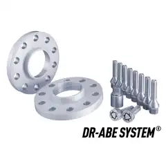 H&R SPACER GODKJENT 15MM pr hjul (30MM TOTALT) FOR 911 (98-), BOXSTER /CAYM, CAYENNE