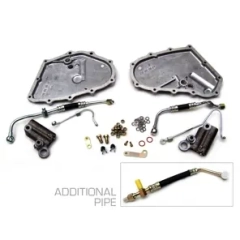 HYDRAULISK kit KAMKJEDESTRAMMER KOMPLETT MED DEKSLER PORSCHE