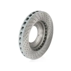 BREMSESKIVE 930 VENSTRE FRONT 3.3 (81-89) OEM 304x32mm