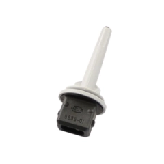 Sensor føler i vifte rør motor rom el vifte 964,993 sort firkant kontakt