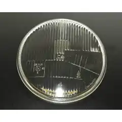 FRONTLYKT GLASS ORGINAL BOSCH PORSCHE 911 H&V side 73-94 MOD 911