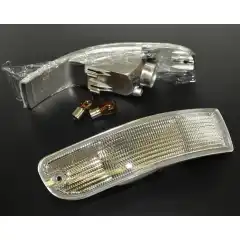 BLINKLYSSETT FRONT 993 STØTFANGER BLINKLYS 993