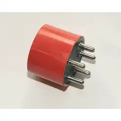 RELE TIL BENSINPUMPE rød 72-84 MOD 2,2-3,0liter