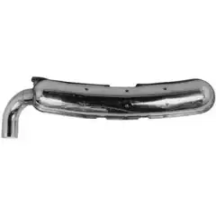 BAKPOTTE 1 INN ,1 UT 84MM RUSTFRI 3.0 ,8/83-07/89 Porsche 911 SC/911  2.7-3.0	08/75-07/83