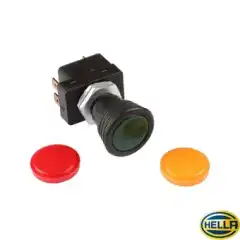 BRYTER MED 3 FARGEMULIGHETER ,lys, varme ,rute ,etc