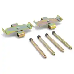 Brake pad hardware kit for "A-caliper"