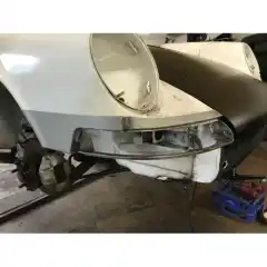 Blinklysfeste for backdate 911 Gmod & 964, V.side foran lwb Sveisedel 